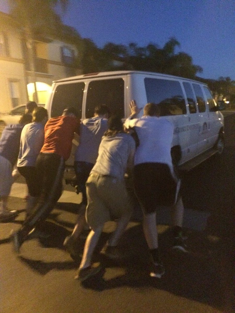 NAIABaseballPro's tweet image. "So what is it like to play in the NAIA?"

Me: