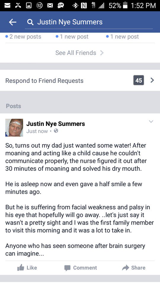 OneConstantFilm's tweet photo. I gave the nurse a big hug after she finally figured it out! https://t.co/BNCzgAduO9