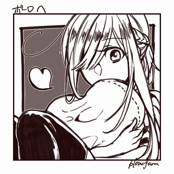 @minabolo 自分の絵柄でアイコン描かせてもらうやつ!!
楽しかったよボーロありがと～～! 