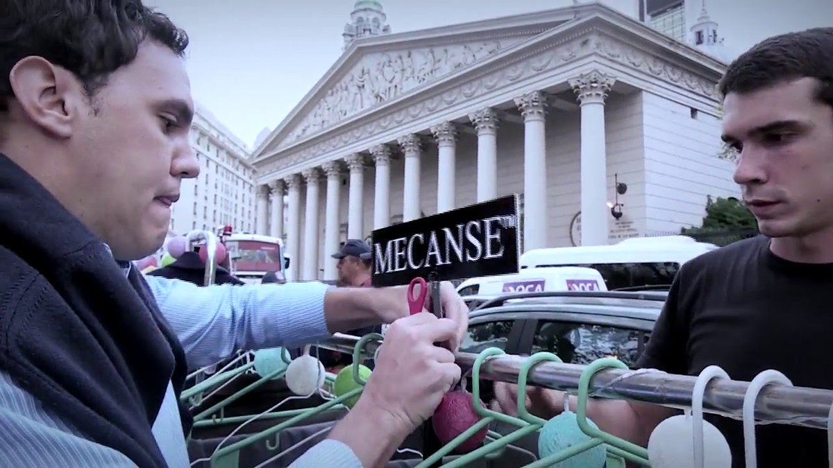 MeCanse Argentina tweet media