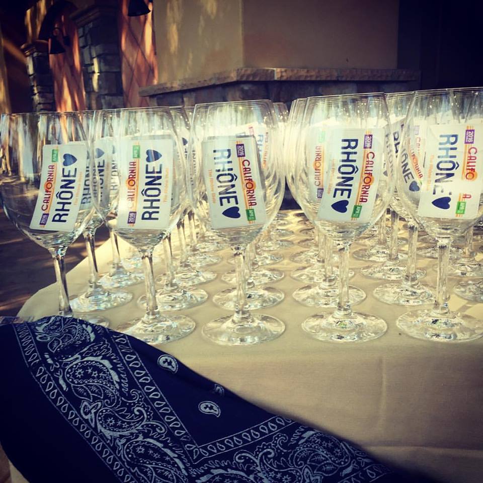 Are you ready to Rhône with us? #hdrpaso <a href="/figgirl/">the girl & the fig</a> <a href="/Campesinowine/">Campesino Cellars</a> <a href="/PalateXposure/">Palate Exposure</a>