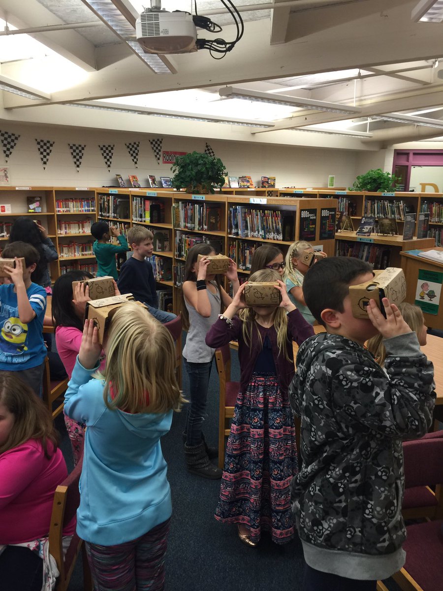 Robinwood Elementary tweet media