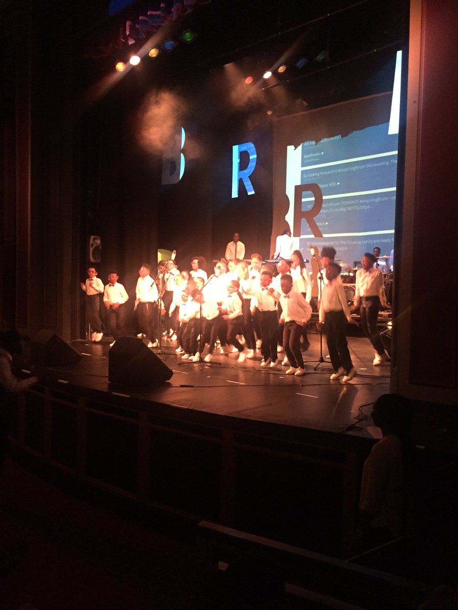 MalikhaMcDonald's tweet image. What an amazing showcase of talent. #Birmingham should be proud. @AstonPAA you are clearly  #InspiringBrum