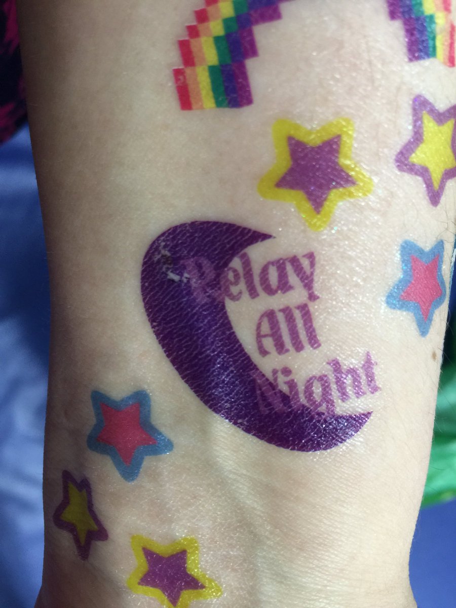 Celebrating 10 years #unerelay #une