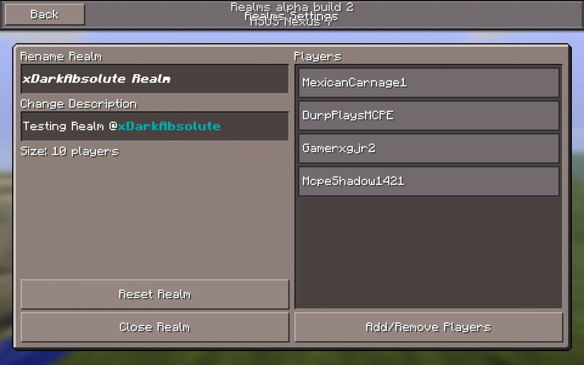 xDarkAbsolute's tweet image. RT if you wanna join my realm
Make sure to tell me your username