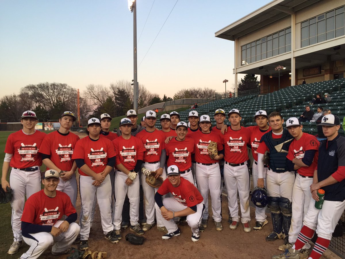 LPLancersBB's tweet image. Game time vs SCN #alschallenge