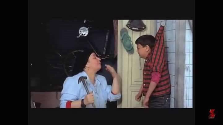 SalmeenMYoUsef's tweet photo. تجرح قلبي انا ؟؟ تقسى عليا انا ؟؟ .. ده انا هنفخك 😂💪🏻 https://t.co/wItCSAlVTK