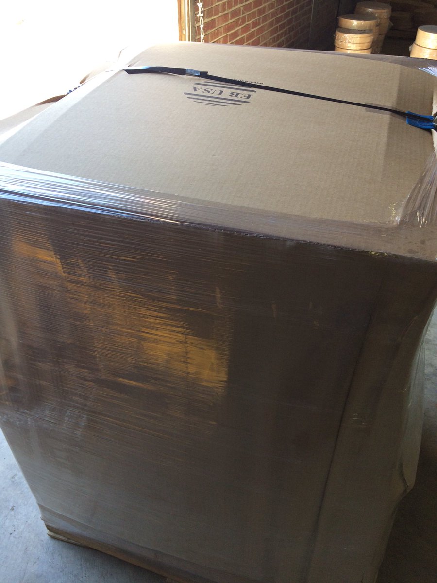 Last #edgebanding order shipping out today TGIF