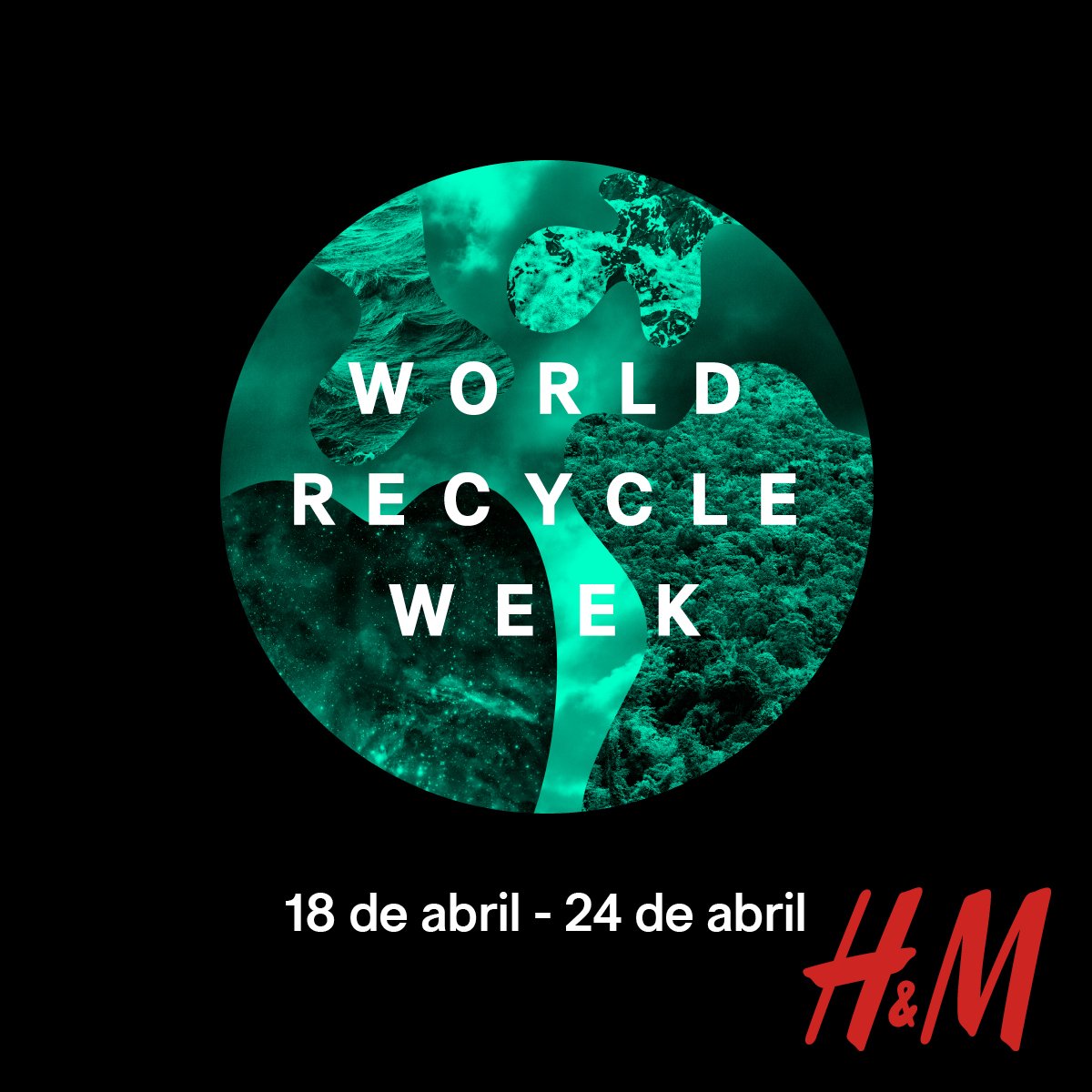 anuoraguilar's tweet photo. Únete a un movimiento global de moda por el planeta, únete a #WorldRecycleWeek https://t.co/nFdW1YwNe0  https://t.co/ZbwLgX2eUE @hmperu  --