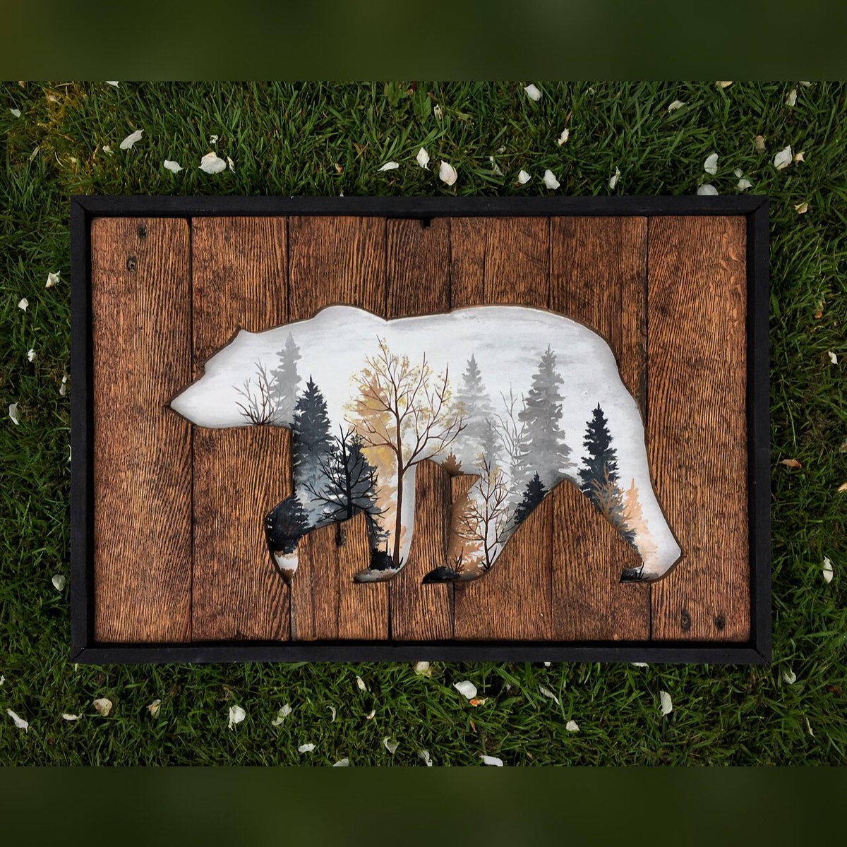 FaithMarieM's tweet photo. Forever wishing @TheMagnoliaMom and @chippergaines would put my work in one of their homes 🙄 https://t.co/IlK8wAv9AO