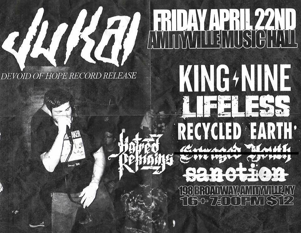 Fixed flier with our new name. Long Island what's good