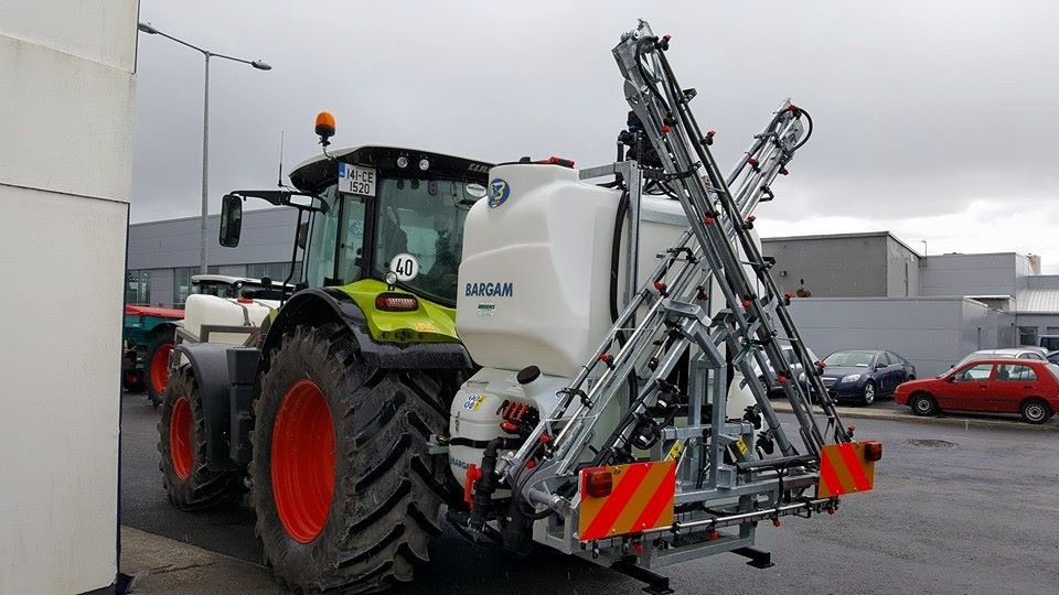 BreensFarmMachinery on Twitter "Well wear to Precision Harvesting Ltd