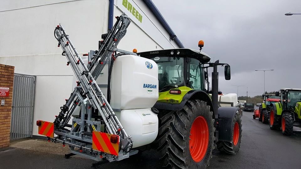 BreensFarmMachinery on Twitter "Well wear to Precision Harvesting Ltd