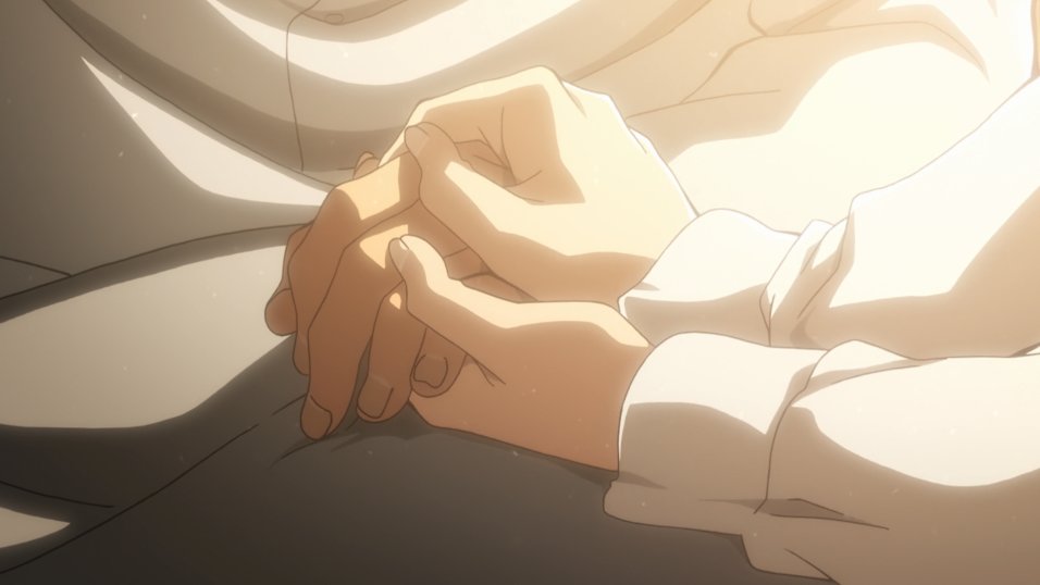 Anime beat up gif