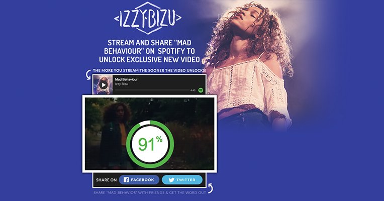 tweematic's tweet photo. Stream #MadBehaviour on @SpotifyUK to unlock an exclusive @izzybizu video: https://t.co/MT8WeZU7c1 - #metablocks https://t.co/1yUXOaG7Hm