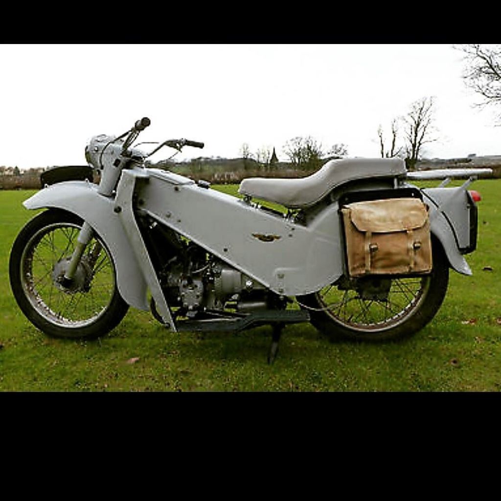 One owner since new 1959 Velocette LE. Heated garage all its life. Full history. Just refreshed....amazing file and…