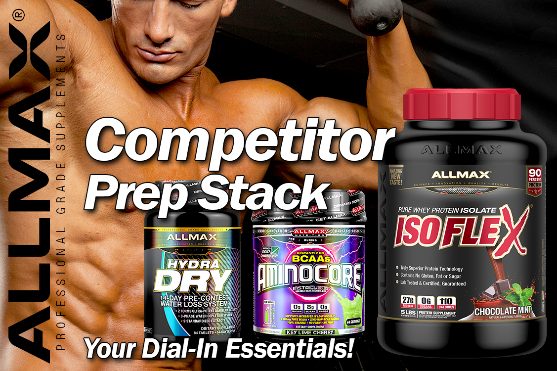 ALLMAX's tweet photo. @chasesavoie #ALLMAX #TeamALLMAX #iamextreme #contestprep #ISOFLEX #AMINOCORE #HYDRADRY #peakweek #IFBB #getshredded https://t.co/DCYp1ecOp9