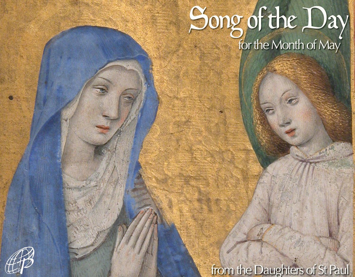 Sister Anne (@nunblogger) on Twitter photo Today’s Marian song from the Pauline sisters: play.spotify.com/track/5MZly3xS… Today’s Marian song from the Pauline sisters: play.spotify.com/track/5MZly3xS…