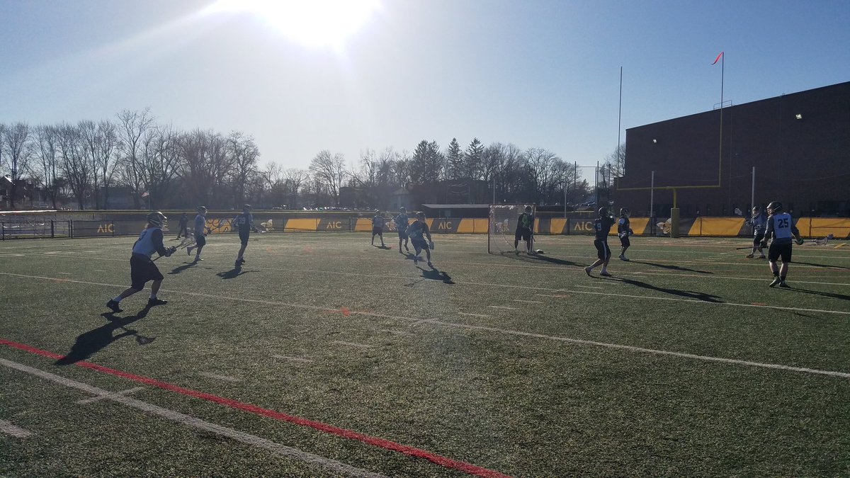 Coach__Robbins's tweet photo. #higherDedication @AIC_Lacrosse https://t.co/plHKR5pqY7