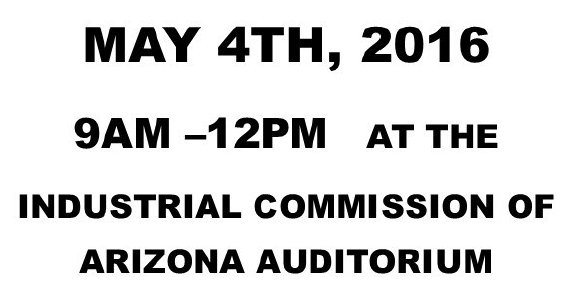 IndCommAZ's tweet photo. LEGALIZED MARIJUANA: Will it affect your workplace? AZ Employers: you can't miss this! #Arizona #ICA #ADOSH https://t.co/e8co9EtdF0