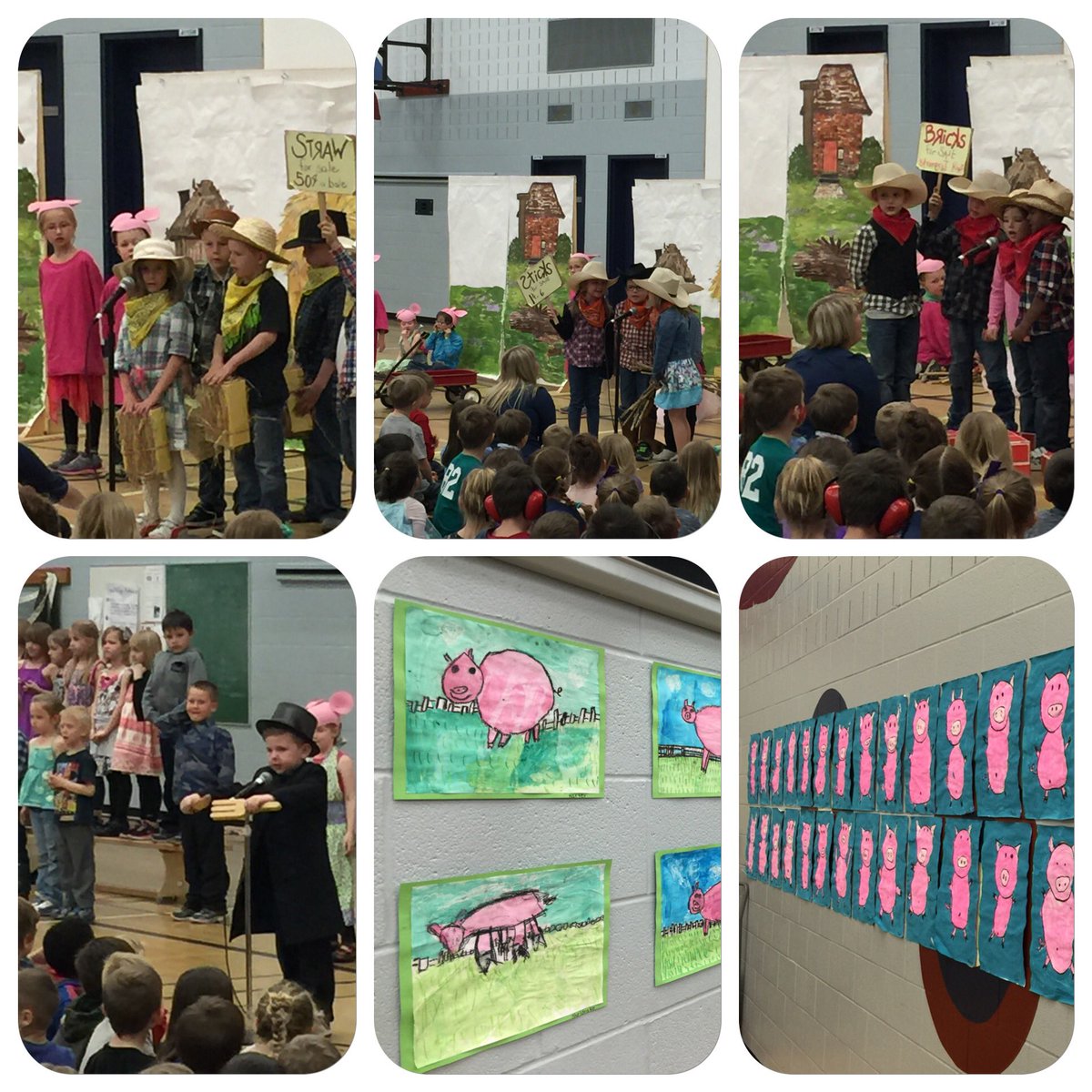 ms_vandelden's tweet photo. 3 piggy opera! Fantastic! #Grade1 @IREC1 @MrsEsteves1 @MissPortz @WCPS72 https://t.co/2r0HsEHaFm