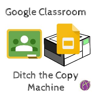 alicekeeler's tweet photo. Google Classroom: Stop Being a Slave to the... https://t.co/i6tUZndeZ0 https://t.co/QevtajY5gd