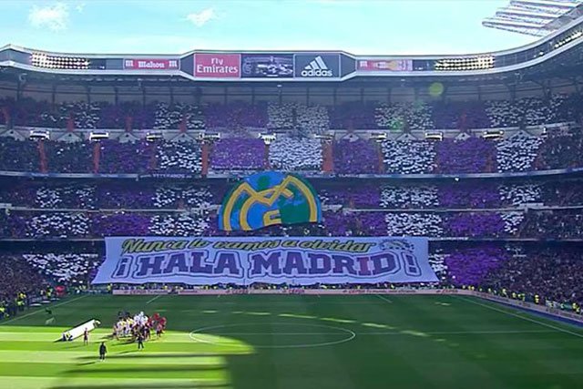 OrgulloR_Madrid's tweet photo. TE AMO REAL MADRID
MOSTREMOS LO QUE SOMOS, VAMOS A JUGARNOS LA LIGA

#HalaMadrid #OrgulloBlanco https://t.co/7n91RKEUKG
