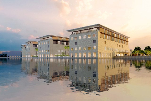 Moshe Safdie working on his first hospital, first project in South America archpaper.com/2016/04/moshe-…