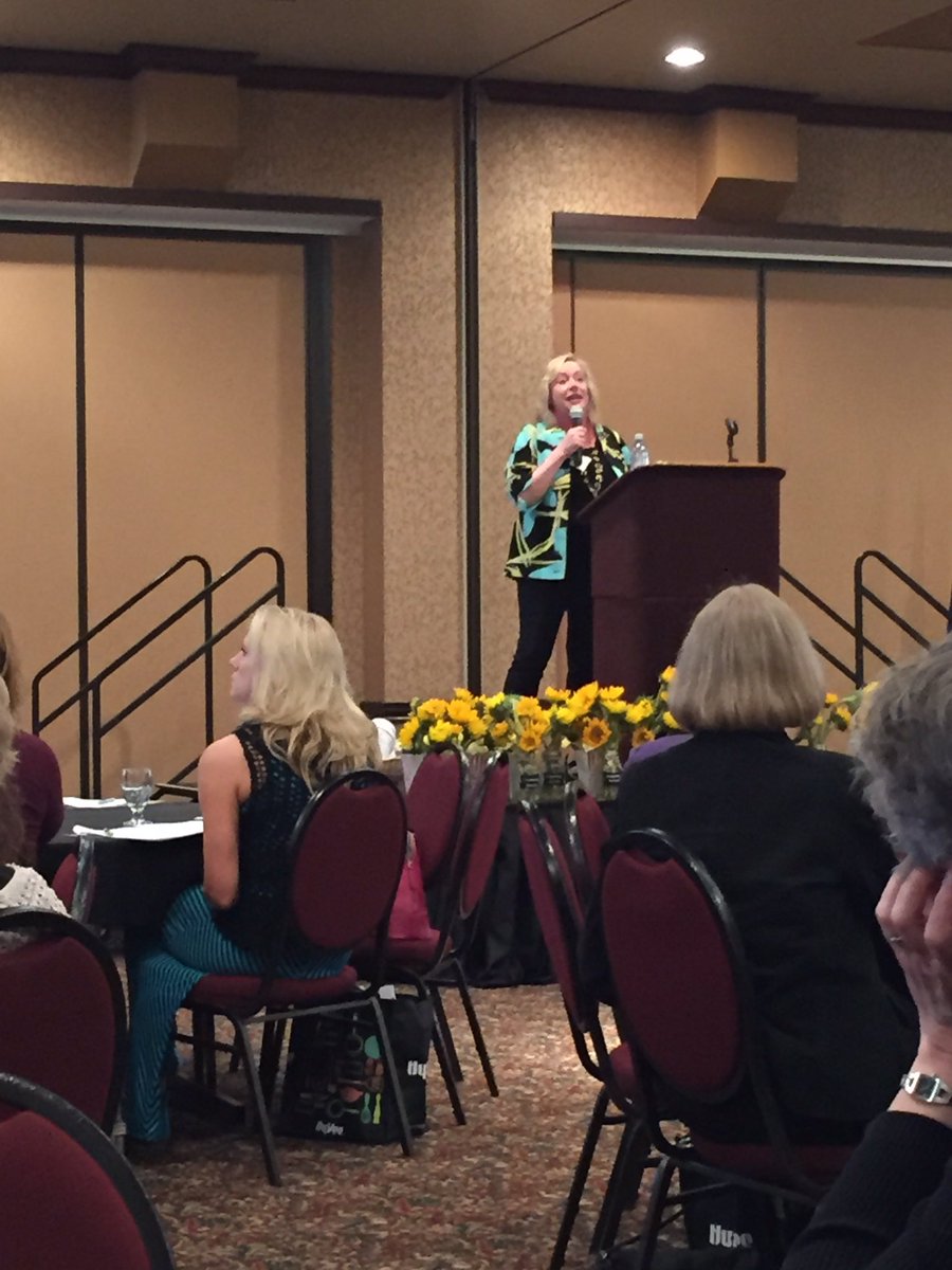 HWellsRD's tweet photo. Great way to end #KSAND16. Thanks for the fun session @LeahMcGrathRD https://t.co/TLot1O6qqj