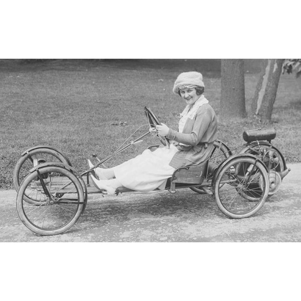 Briggs and Stratton Flyer #vintage  #motorcycle #autocycle #vintagemotorcycle