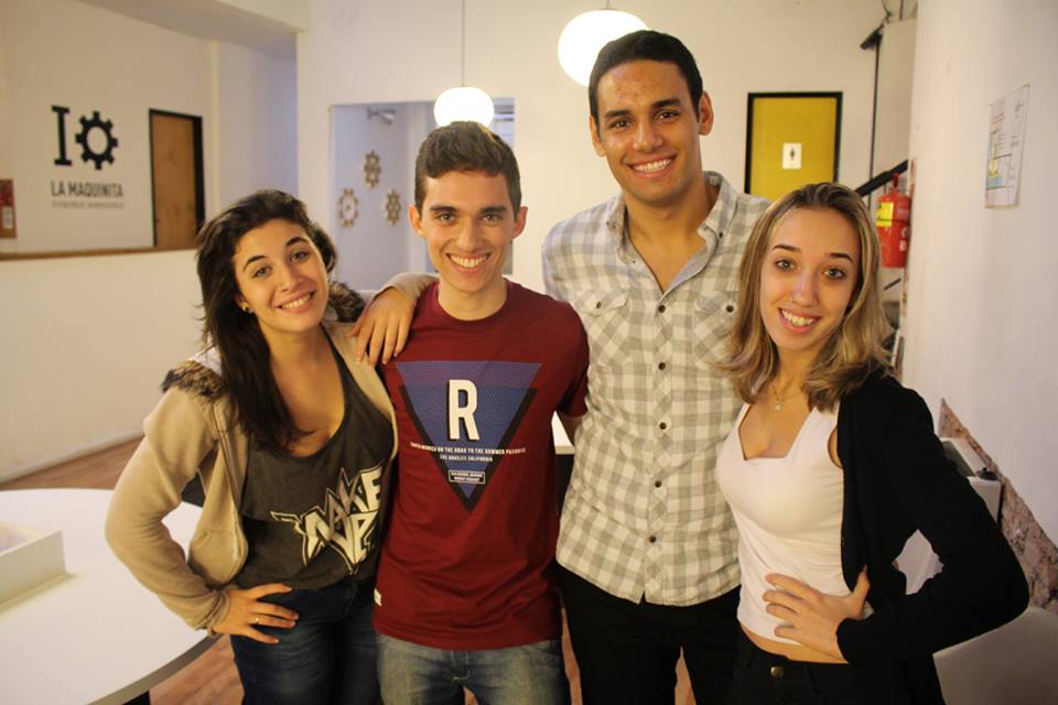 Comenzamos una nueva edición de #ElMaquinero hasta las 20 hs. ¡Sumate en praset.com! ☺