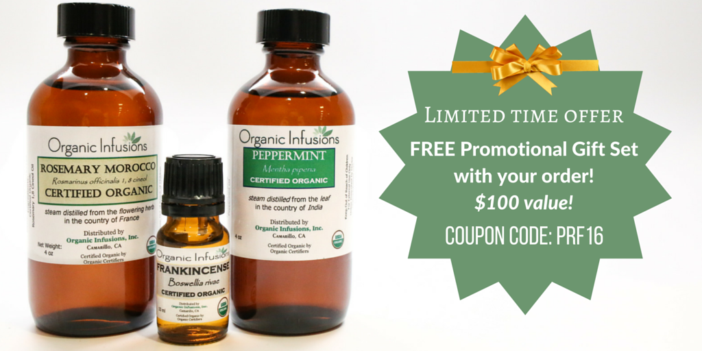 OInfusions's tweet image. 🙌 Reward Yourself: Free Gifts included with your order of $289 or more! Gift Value = $100! bit.ly/1qM4fRz 💚