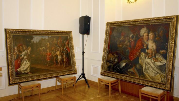 artdetectivestv's tweet photo. https://t.co/Mrn5MEwL3d @nytimes #ukraine #corruption #lootedart #omhoff #brand #Hoorn #Westfries #museum #Art #FBI https://t.co/33F3n9VqbN