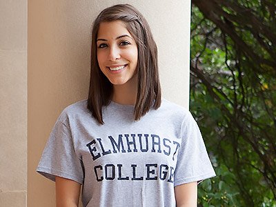 Elmhurst Admissions tweet media