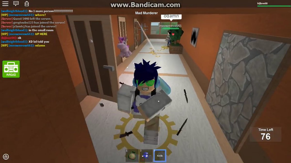 Acc Roblox Vip