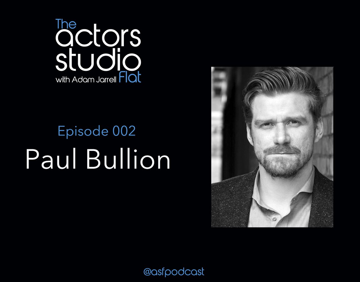 Actors Studio Flat tweet media