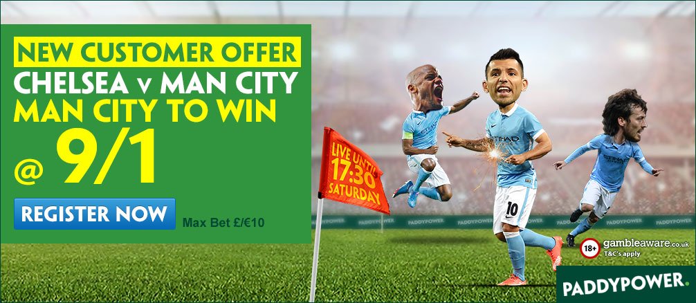 Paddy Power Price boost