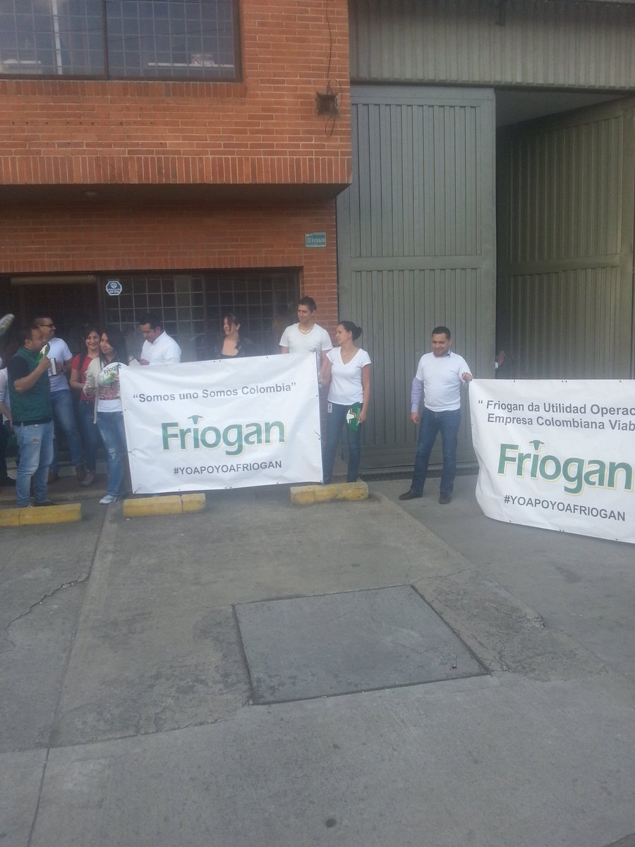 WILMARALEX's tweet photo. @friogan_corp brinda trabajo a mas de 700 empleados #yoapoyoafriogan Oficinas principales brindan apoyo a acuerdo https://t.co/sdB4eqAnnW