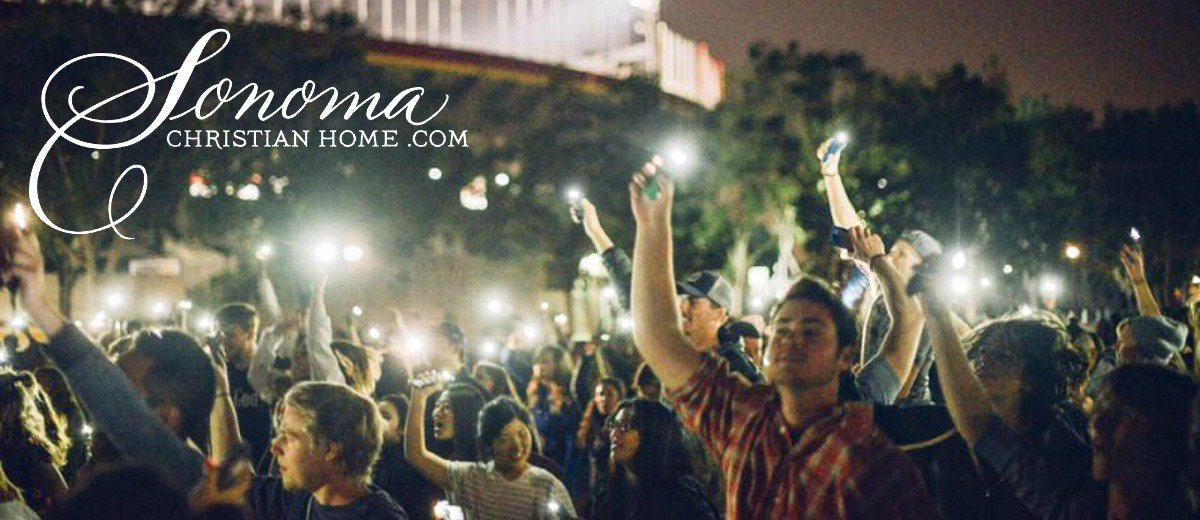 SonomaChristian's tweet photo. #AzusaNow2016 brought forth a spirit of #unity &amp; reconciliation...learn more - https://t.co/lMnSxygZun #faith https://t.co/hIRl73GNC1