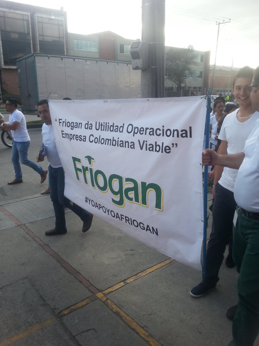 WILMARALEX's tweet photo. @friogan_corp empresa viable al sector ganadero #yoapoyoafriogan https://t.co/PZKzstYl24