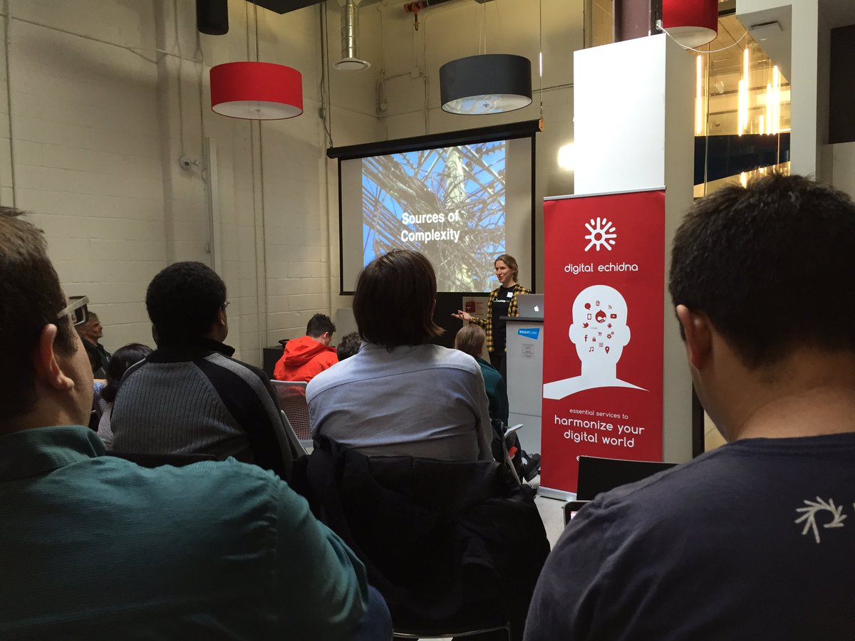 DrupalCamp Toronto tweet media