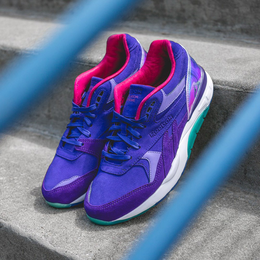 HYPEBEAST's tweet image. .@Reebok borrows cues from @Mr_Camron’s 2004 classic for a new Ventilator Supreme colorway.
hypb.st/tpv23