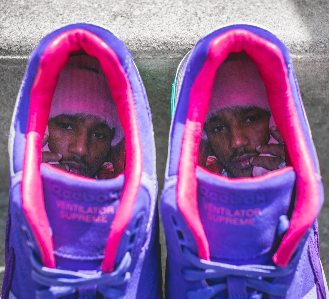 HYPEBEAST's tweet image. .@Reebok borrows cues from @Mr_Camron’s 2004 classic for a new Ventilator Supreme colorway.
hypb.st/tpv23