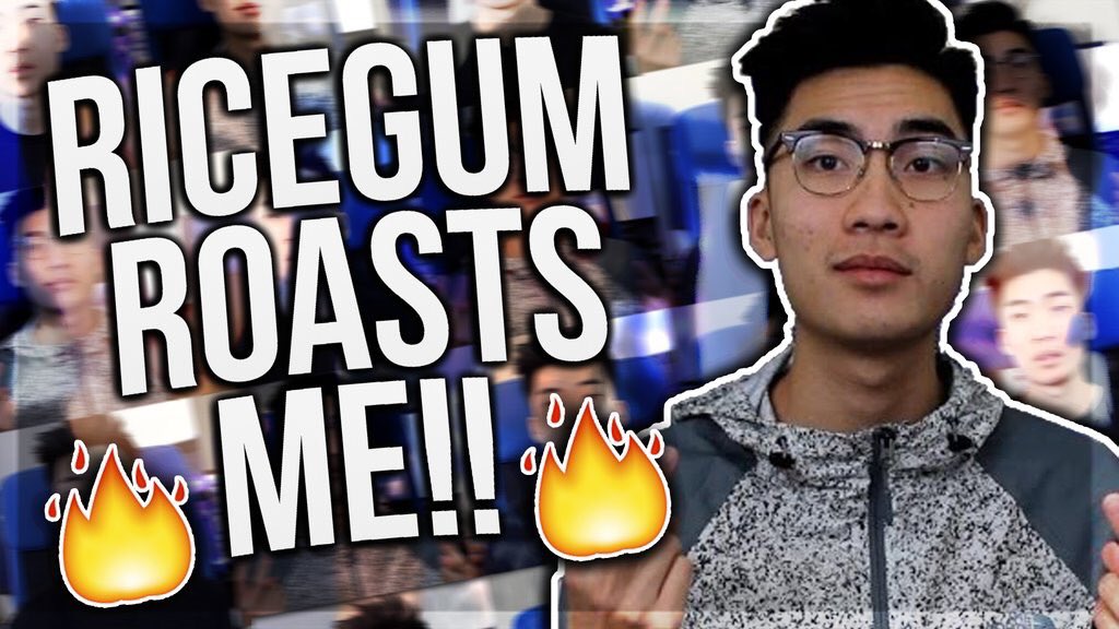 COTZSeries's tweet photo. RiceGum ROASTED ME (DISS TRACK) https://t.co/WwmDGBtpzn https://t.co/xBA3T8QfDi