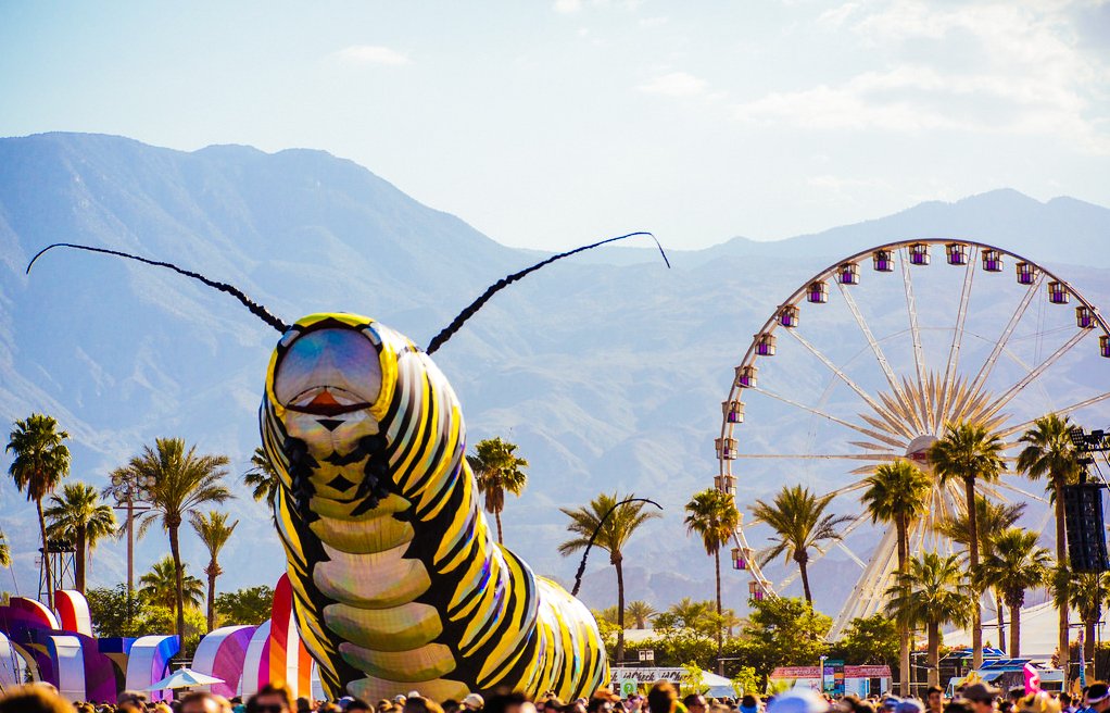 Don't miss a minute of the action. Stream <a href="/coachella/">Coachella</a>  Weekend 1 here!
live.coachella.com