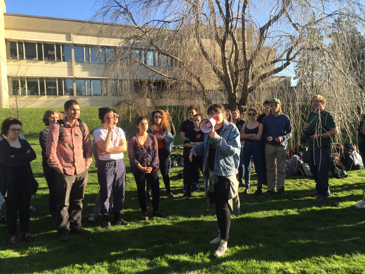 "It's important we hold onto what we started to create" - Nina Hazelton, one of our lovely organizers 😊