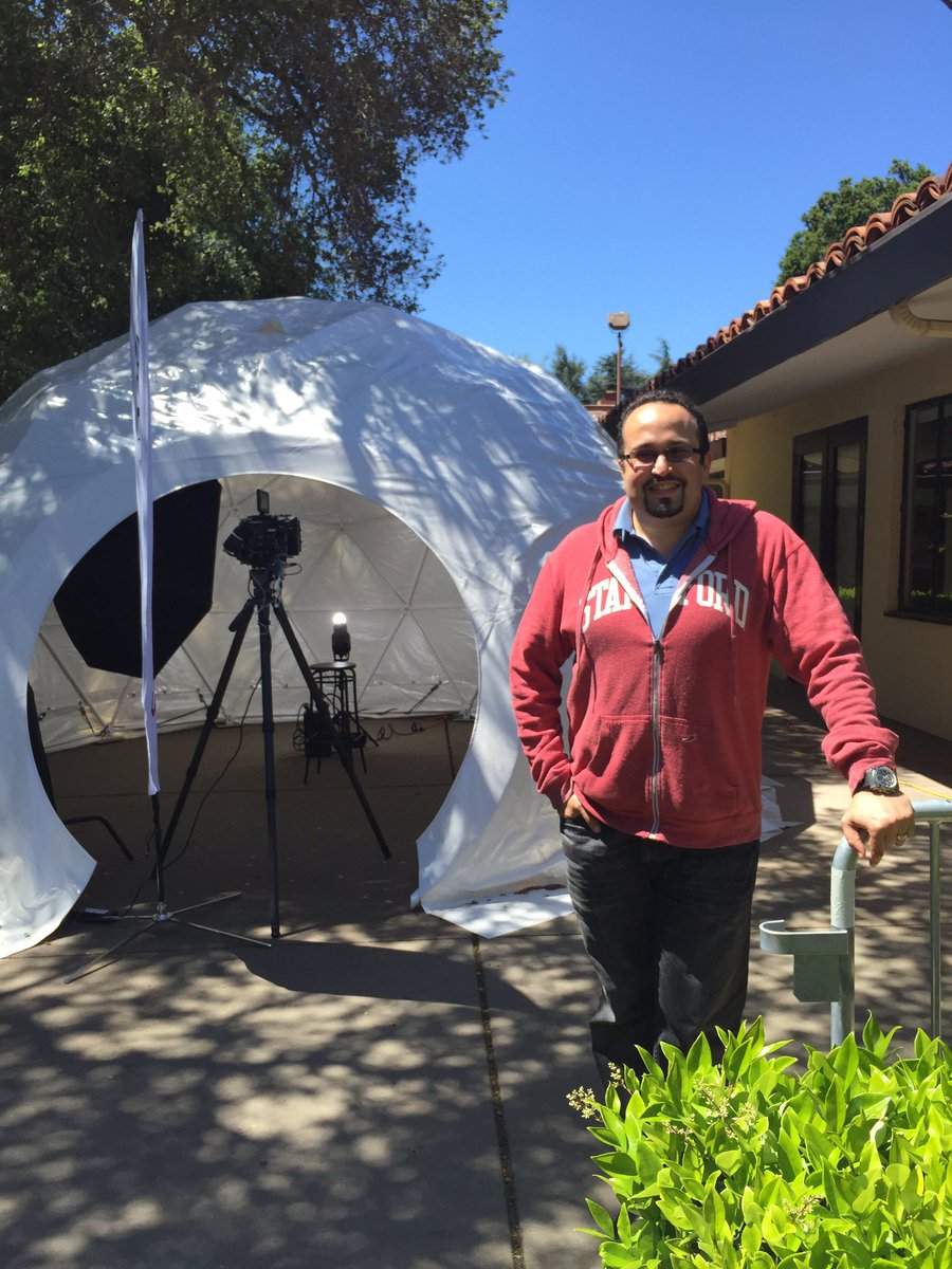 imee4stanford's tweet image. Always great to hear @faroukdey @StanfordBEAM story #Stanford125 #elev8cs thank you for sharing