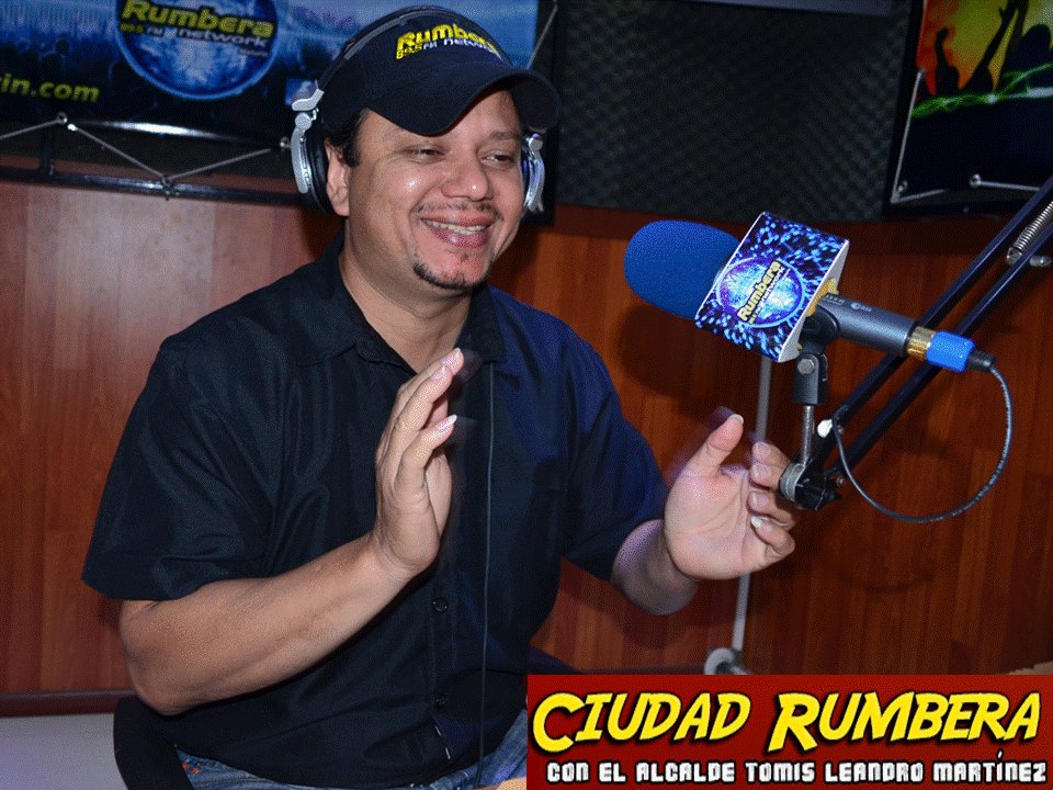 rumberamaturin's tweet photo. #CiudadRumbera es el programa que te alegra las mañanas de 8 a 10 por #Rumbera89.5FM con Tomis Leandro Martínez https://t.co/iCoGuXeWOo