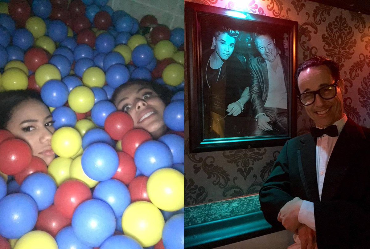This club reopened as a mansion bar complete with a butler that parties hard with patrons. bit.ly/1NtkZSr