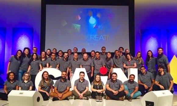 #MissaoCriativa #GAiNDSA2016 <a href="/AdventistasSP/">Adventistas SP</a>